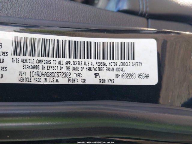 Dodge Durango Sxt