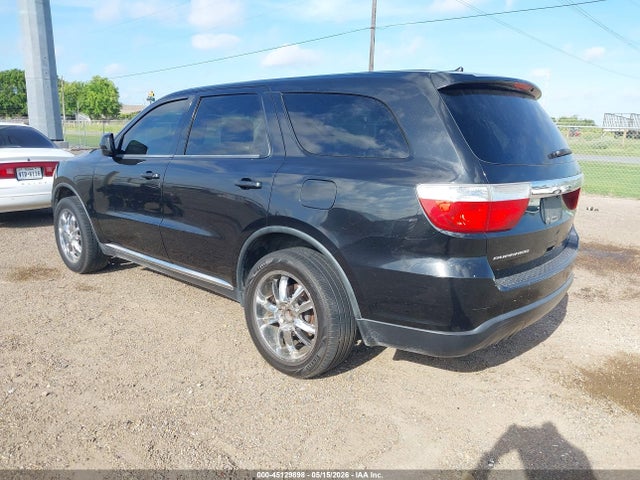 Dodge Durango Sxt