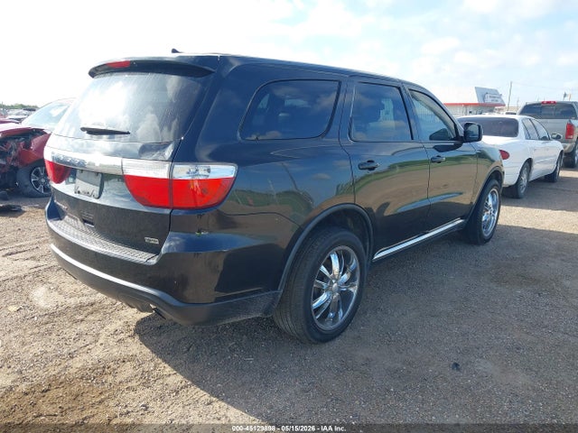 Dodge Durango Sxt