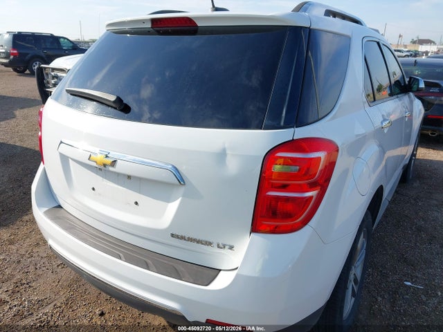 Chevrolet Equinox Ltz