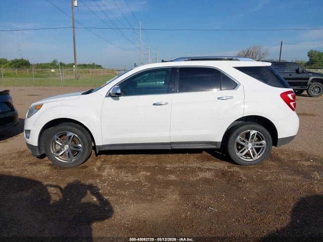 Chevrolet Equinox Ltz