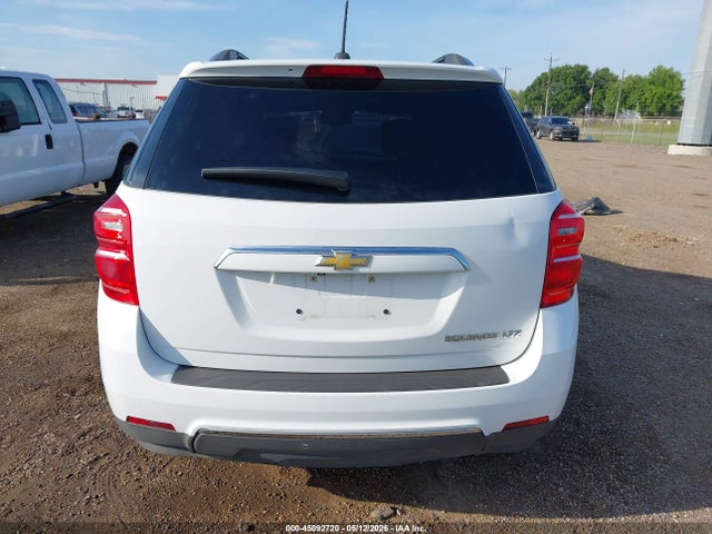 Chevrolet Equinox Ltz