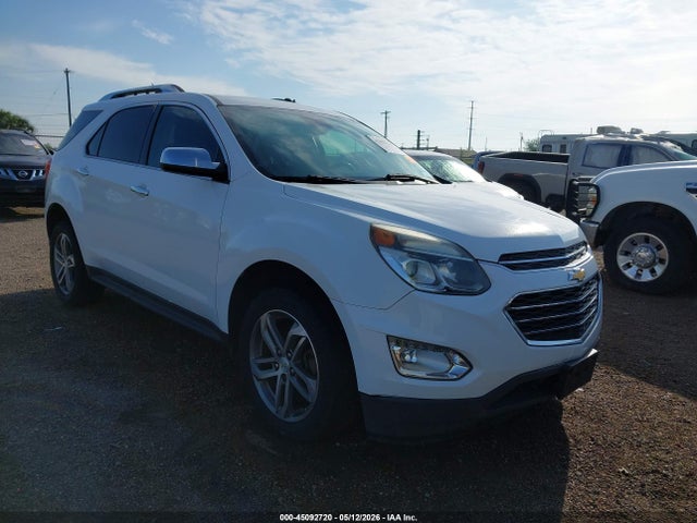 Salvage Chevrolet Equinox Image