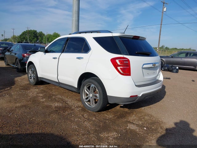 Chevrolet Equinox Ltz