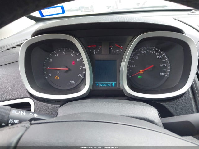 Chevrolet Equinox Ltz