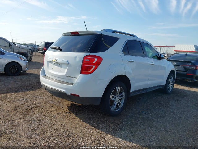 Chevrolet Equinox Ltz