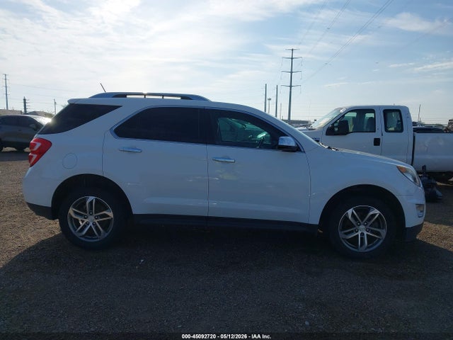 Chevrolet Equinox Ltz