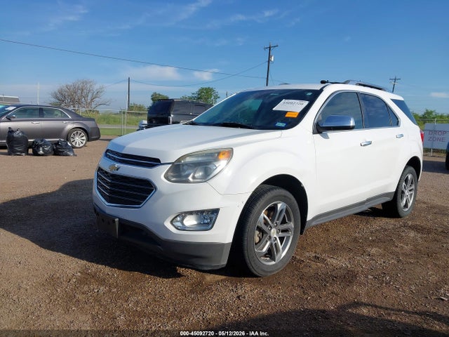 Chevrolet Equinox Ltz