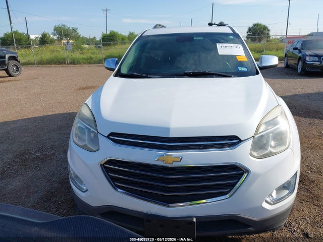 Chevrolet Equinox Ltz
