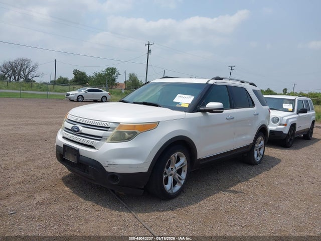 Ford Explorer Limited