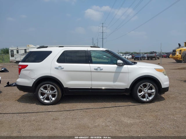Ford Explorer Limited