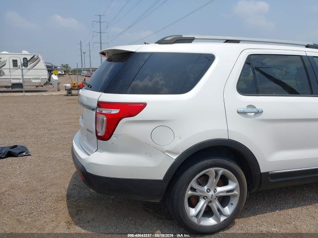Ford Explorer Limited