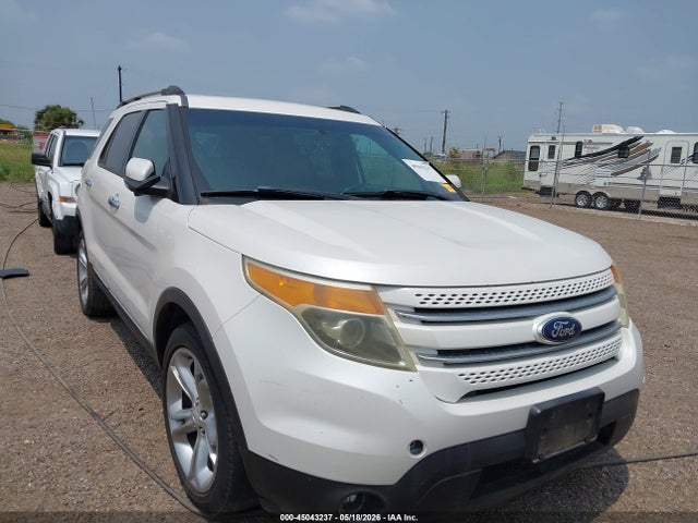 Ford Explorer Limited