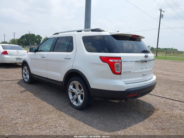 Ford Explorer Limited