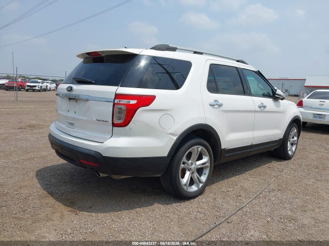 Ford Explorer Limited