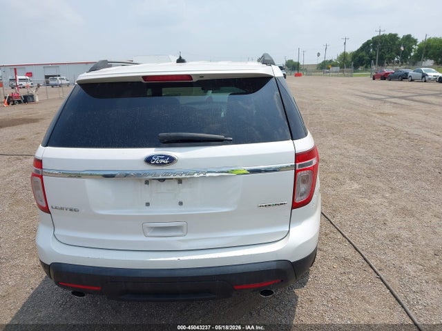 Ford Explorer Limited
