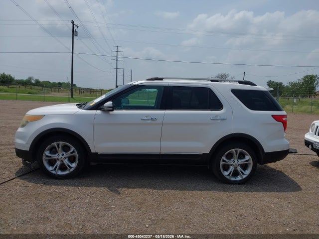 Ford Explorer Limited