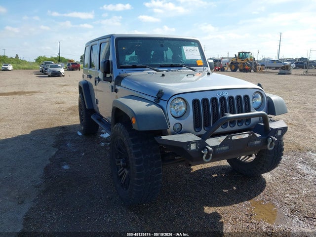 Jeep Wrangler Sport 4x4