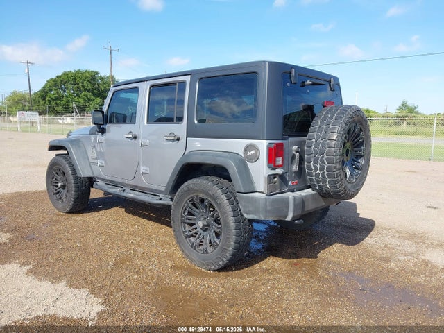 Jeep Wrangler Sport 4x4