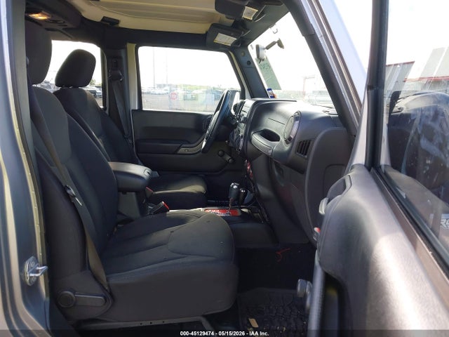 Jeep Wrangler Sport 4x4