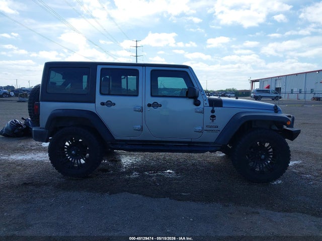 Jeep Wrangler Sport 4x4