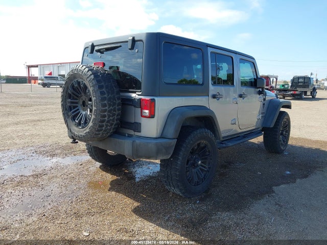 Jeep Wrangler Sport 4x4