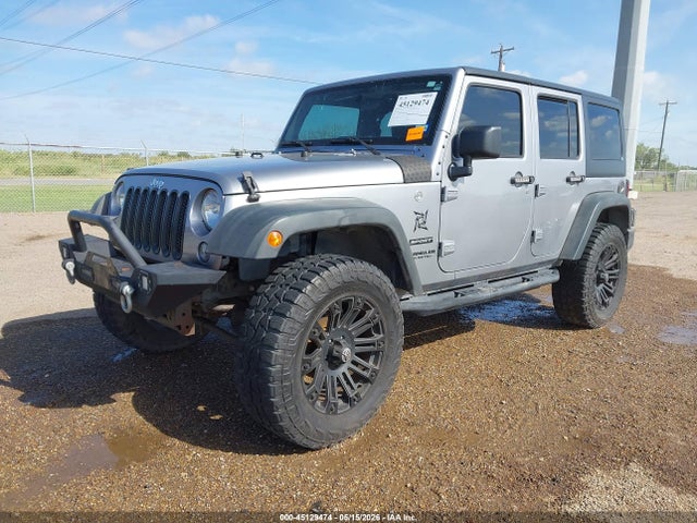 Jeep Wrangler Sport 4x4