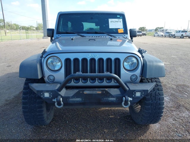 Jeep Wrangler Sport 4x4