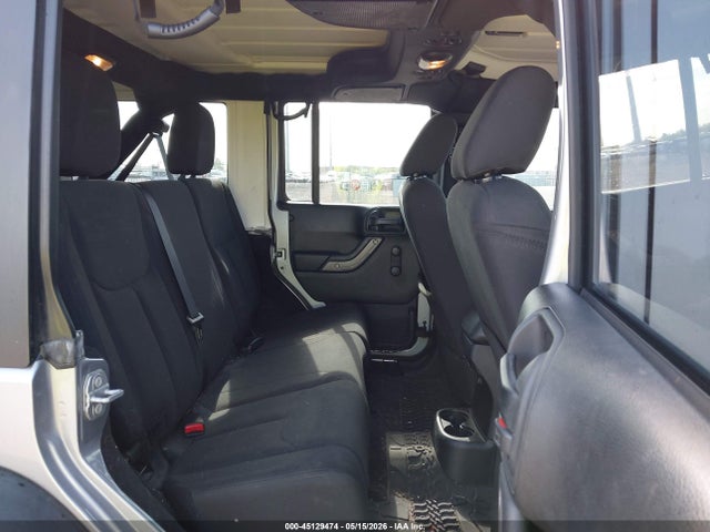 Jeep Wrangler Sport 4x4
