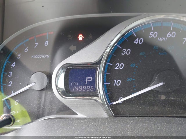 Toyota Sienna Xle V6 8 Passenger
