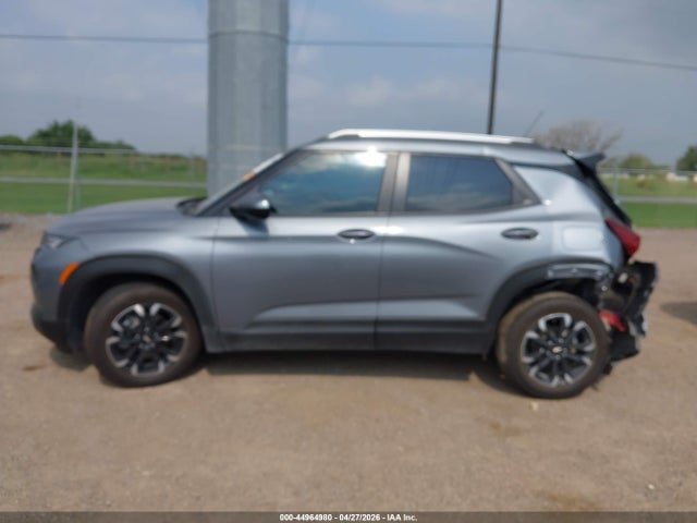 Chevrolet Trailblazer Fwd Lt