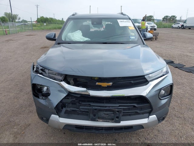 Chevrolet Trailblazer Fwd Lt