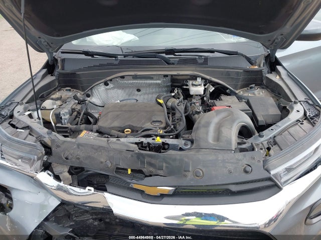 Chevrolet Trailblazer Fwd Lt