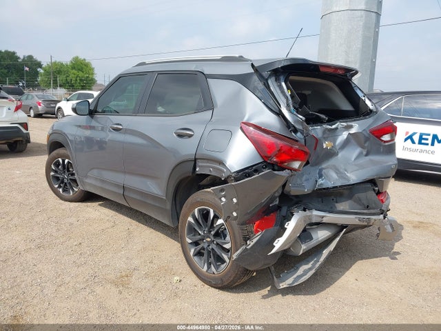 Chevrolet Trailblazer Fwd Lt