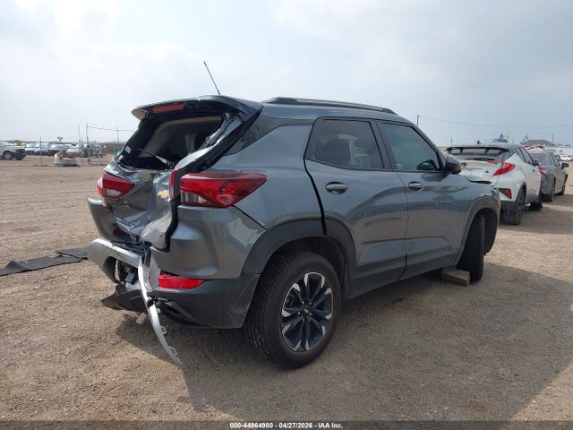 Chevrolet Trailblazer Fwd Lt