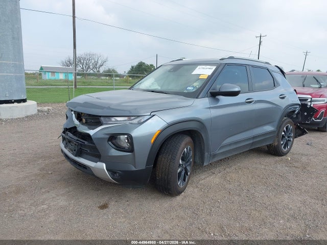 Chevrolet Trailblazer Fwd Lt