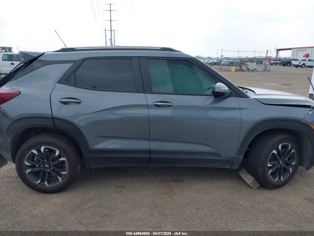 Chevrolet Trailblazer Fwd Lt
