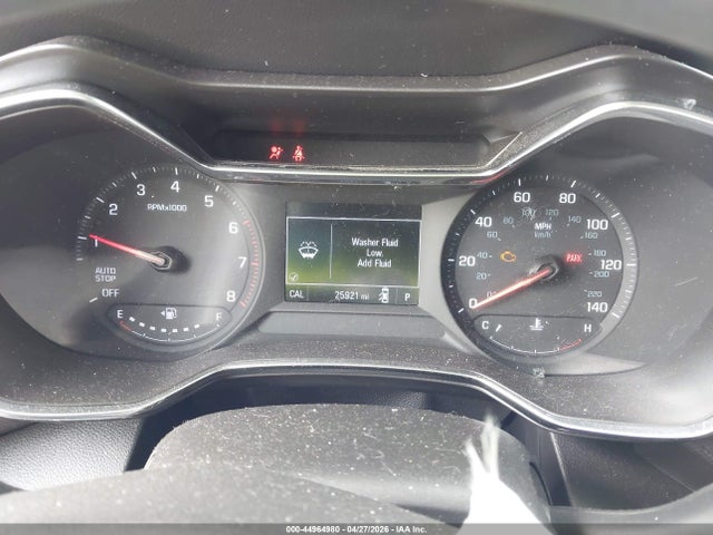 Chevrolet Trailblazer Fwd Lt