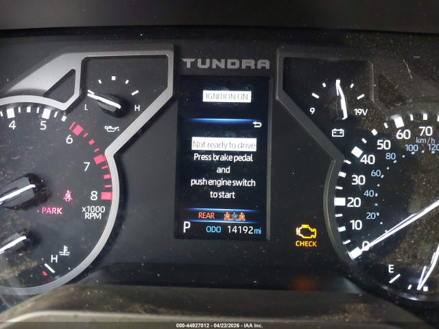 Toyota Tundra Sr5