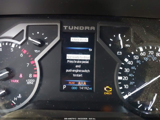 Toyota Tundra Sr5