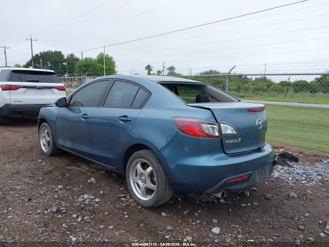 Mazda Mazda3 I Sport