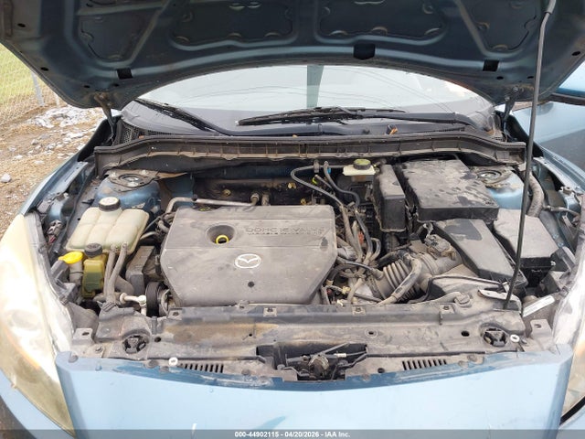 Mazda Mazda3 I Sport