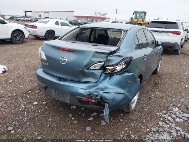 Mazda Mazda3 I Sport