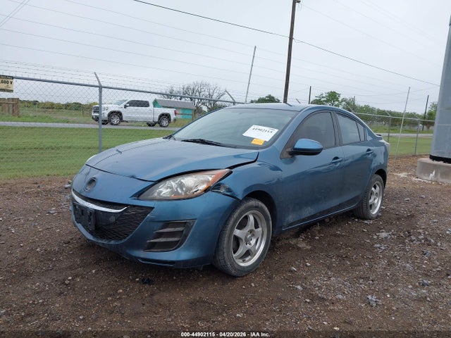 Mazda Mazda3 I Sport