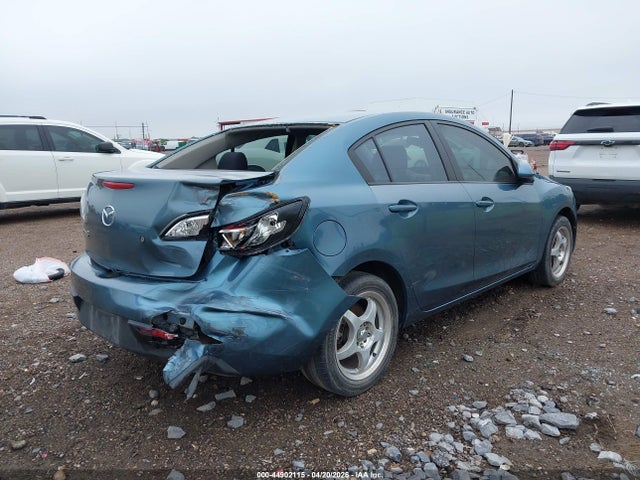 Mazda Mazda3 I Sport