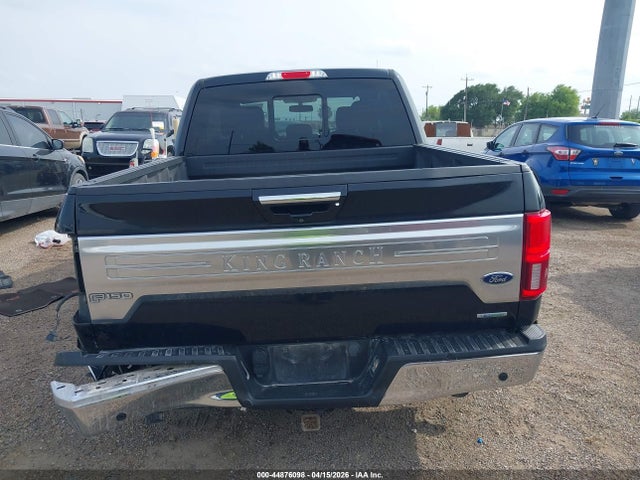 Ford F-150 King Ranch
