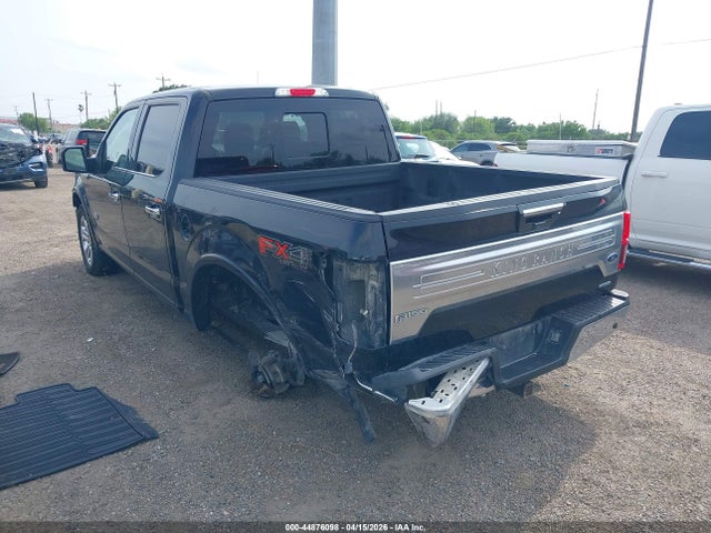 Ford F-150 King Ranch
