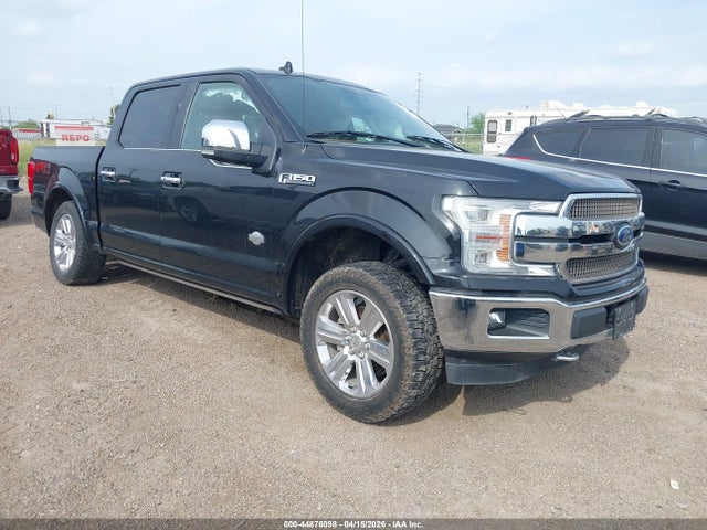 Salvage Ford F-150 Image
