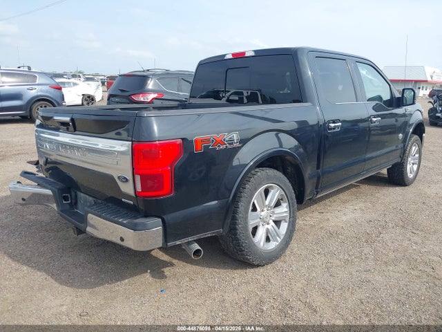 Ford F-150 King Ranch