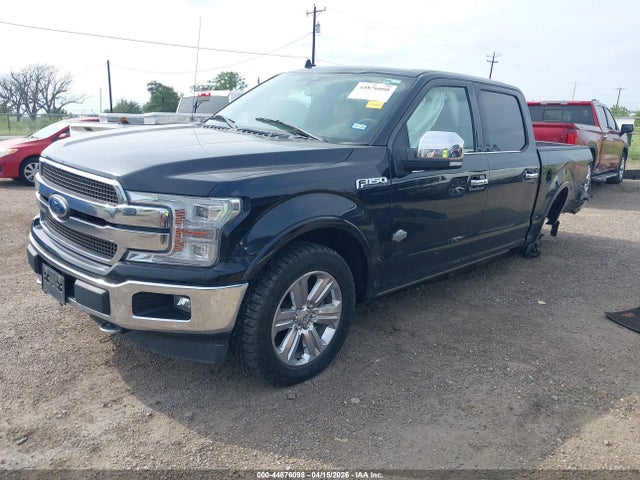 Ford F-150 King Ranch